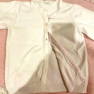 H&M cardigan12/18 mos